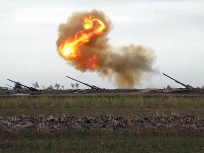 Потери армии Армении — 2, 7 тыс. военных - rusjev.net - Армения - Азербайджан - район Ходжавендский