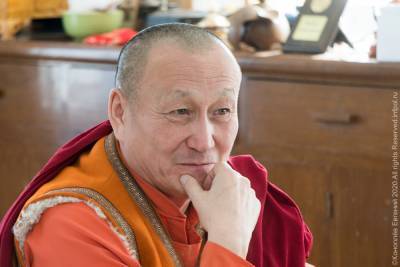 «Есть люди достойнее»: Лидер российских буддистов отказался от выдвижения на Нобелевскую премию - infpol.ru - Россия