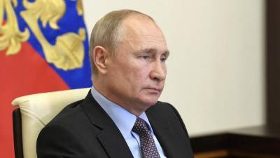 Владимир Путин - Аслан Бжании - Путин подтвердил намерение оказывать всестороннюю поддержку Абхазии - iz.ru - Москва - Россия - Апсны