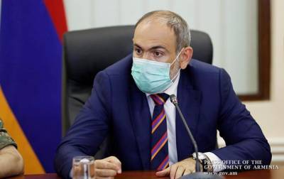 Никол Пашинян - Армения готова к переговорам с Азербайджаном, но есть условие - korrespondent.net - Москва - Армения - Азербайджан - Ереван - Нагорный Карабах - Переговоры