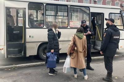 В Ивановской области ужесточили антиковидный контроль за общественным транспортом - mkivanovo.ru - Ивановская обл.