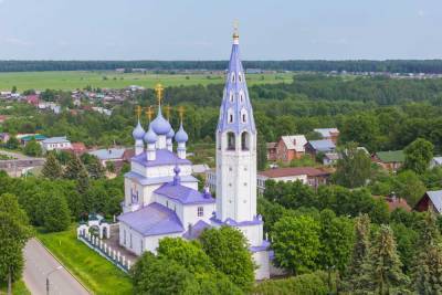 В Палехе проходит круглый стол по вопросам туризма - mkivanovo.ru - Ивановская обл.