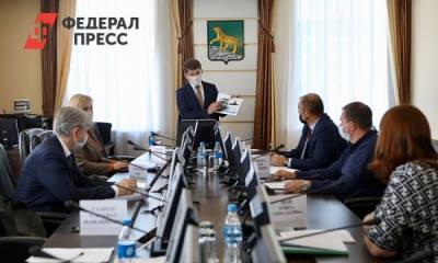 Траурные венки заставили губернатора Приморья создать архитектурный совет - fedpress.ru - Приморье край - Владивосток