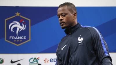 Патрис Эвра - Эвра заявил, что в сборную Франции по футболу присылают расистские письма - russian.rt.com - Франция