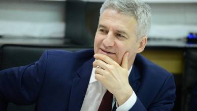 Артур Парфенчиков - "Почище будет": глава Карелии сравнил Петрозаводск с Прагой - dp.ru - Петрозаводск - Прага - республика Карелия