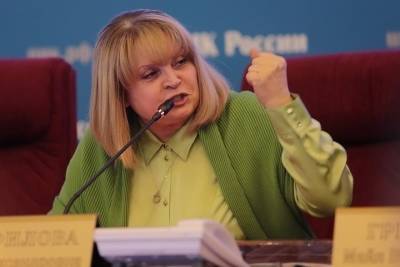 Элла Памфилова - Виктор Миненко - Памфилова призвала избирком Петербурга подать в отставку - mk.ru - Санкт-Петербург