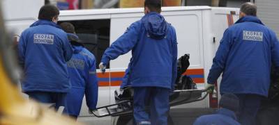 Ребенок и 82-летний мужчина погибли в ДТП на трассе в Карелии - stolicaonego.ru - район Лахденпохский - республика Карелия