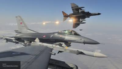 Шушан Степанян - Турецкие истребители F-16 нанесли авиаудар по позициям Армии обороны НКР - newinform.com - Армения - Турция - Азербайджан - Нагорный Карабах - Карабах