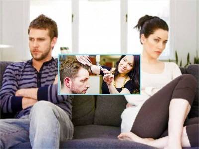 Причины, по которым жене нельзя стричь мужа » Тут гонева НЕТ! - skuke.net