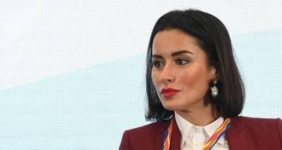 Тин Канделаки - Власти Турции не отказались от плана Геноцида армян – Тина Канделаки - ru.armeniasputnik.am - Армения - Турция - Азербайджан