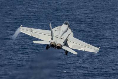 В США истребитель F-35 разбился, врезавшись в заправщика - trud.ru - США - шт. Южная Каролина - шт. Калифорния