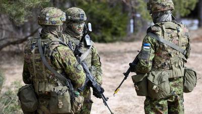 Юри Ратас - Эстония увеличит расходы на оборону до 2,29% ВВП - iz.ru - Эстония