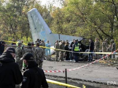 Вячеслав Золочевский - "Он у нас основной свидетель". В ГБР сообщили, что опросили курсанта, пережившего крушение Ан-26 - gordonua.com - Украина - Киев - Харьковская обл. - Харьков