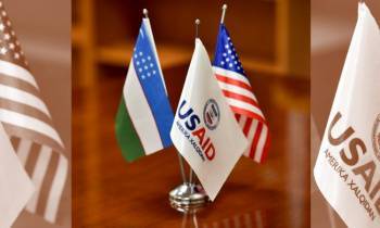 Американцы объявили о создании новой двусторонней миссии USAID в Узбекистане - podrobno.uz - США - Узбекистан - Таджикистан - Ташкент - Сотрудничество