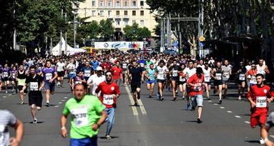Благотворительный забег Tbilisi Marathon стартовал в цифровом формате - sputnik-georgia.ru - Грузия - Тбилиси - Tbilisi