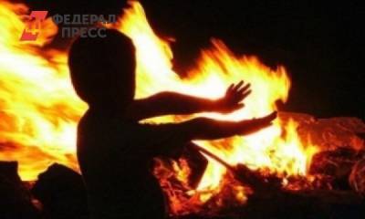Потерявшая при пожаре двоих детей жительница Хакасии предстанет перед судом - fedpress.ru - Абакан - респ. Хакасия - район Алтайский