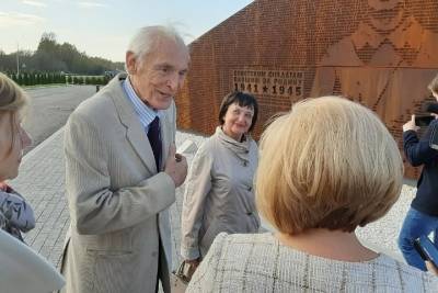 Василий Лановой - В Тверскую область приехал Василий Лановой - tver.mk.ru - Тверская обл.