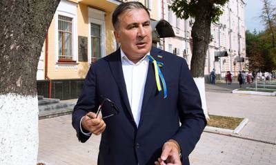 Михеил Саакашвили - На пост мэра Одессы зарегистрирован тезка Саакашвили - capital.ua - Киев - Одесса