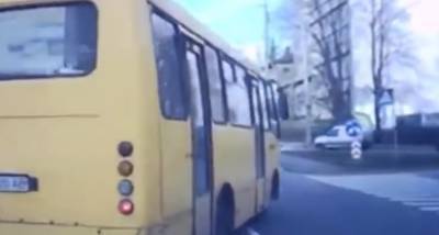 Виталий Кличко - Маршрутка с пассажирами попала в ДТП в Киеве, есть пострадавшие: фото с места аварии - kiev.politeka.net - Киев