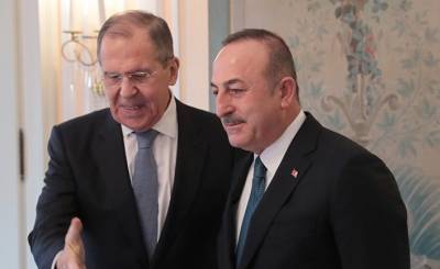 Владимир Путин - Сергей Лавров - Мевлют Чавушоглу - Haqqin: Россия отказалась от «сирийской модели» Турции для Карабаха - geo-politica.info - Россия - Сирия - Армения - Турция - Азербайджан