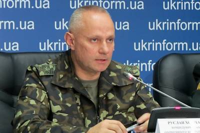 Руслан Хомчак - В ВСУ допустили возобновление локальных боевых действий на Донбассе - vkcyprus.com - Украина - Донбасс
