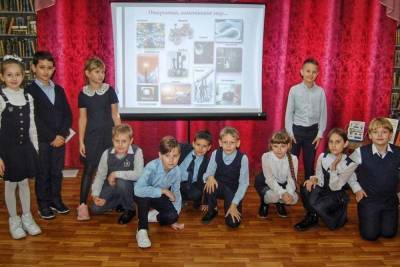 Серпуховским школьникам рассказали о важных изобретениях - serp.mk.ru - Серпухов
