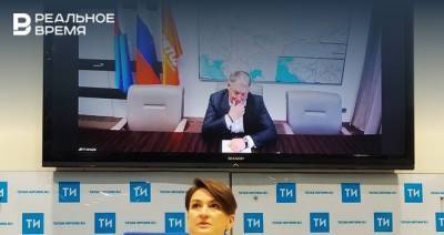 Инна Серова - Вячеслав Петушенко - К строительству платной трассы Москва-Казань привлекут татарстанских подрядчиков - realnoevremya.ru - Москва - Китай - респ. Чувашия - Казань - Татарстан