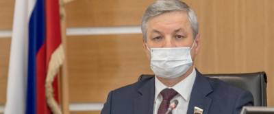 Андрей Луценко - Вологодские депутаты выступили за продление действия ЕНВД до 2024 года - runews24.ru - Россия - Вологодская обл.
