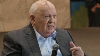 Владимир Путин - Михаил Горбачев - Горбачёв заявил, что мир был бы безопаснее при сохранении СССР - russian.rt.com - Россия - США
