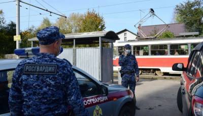 Роман Марков - Нижегородские росгвардейцы нашли пропавшую пенсионерку - vgoroden.ru - Дзержинск