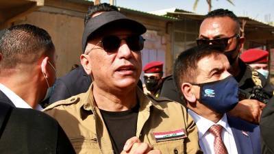 Мустафа Аль-Казый - Ирак обещал защищать иностранных дипломатов - golos-ameriki.ru - США - Вашингтон - Ирак - Багдад