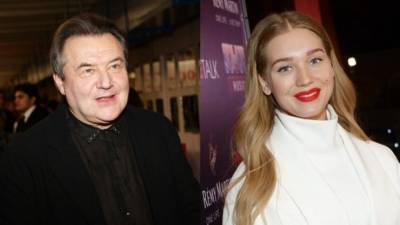 Кристина Асмус - Алексей Учитель - Алексей Учитель ответил на слухи о романе с Кристиной Асмус - 5-tv.ru - Москва