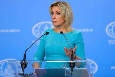 Мария Захарова - Захарова поведала о редком единстве мировых лидеров по проблеме Карабаха - trud.ru - Россия