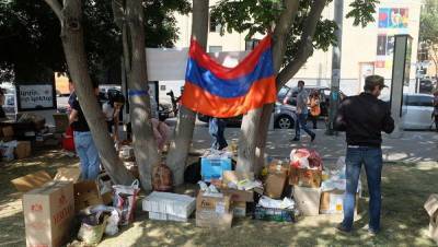 Армяне готовятся к войне, боясь, что турки устроят «еще один геноцид». Репортаж из Еревана - znak.com - Армения - Турция - Азербайджан - Ереван - Арцах