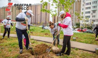 Андрей Воробьев - В Подмосковье провели акцию «Наш лес. Посади свое дерево» - fedpress.ru - Московская обл.