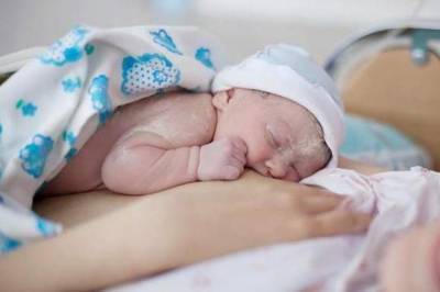 В Харькове инфицированная COVID-19 женщина родила здорового малыша - vkcyprus.com - Харьков
