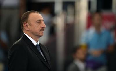 Ильхам Алиев - Day.az (Азербайджан): президент Ильхам Алиев назвал условие прекращения боев в Карабахе - inosmi.ru - Армения - Азербайджан - Нагорный Карабах