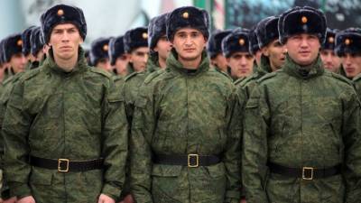 Владимир Путин - В осенний призыв в армию отправятся 128 тысяч граждан РФ - 5-tv.ru - Россия