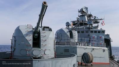 Вернувшиеся во Владивосток корабли ВМФ РФ участвовали в учениях с Индией - inforeactor.ru - Россия - Индия - Владивосток - Владивосток