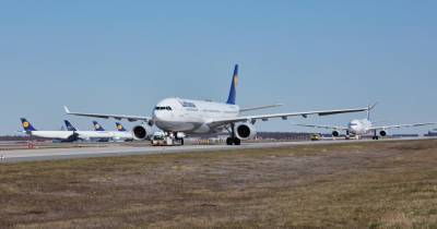 Lufthansa посоветовала 700 молодым пилотам найти другую профессию - popmech.ru - Германия