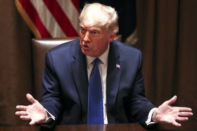 Дональд Трамп - Джозеф Байден - Трампа обвинили в неспособности управлять государством - tvc.ru - США