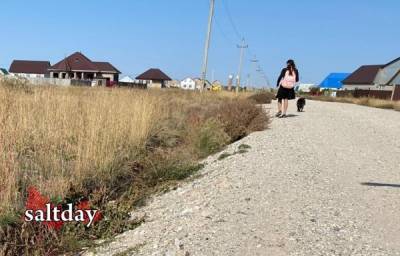 Жители микрорайона задыхаются после отсыпки дорог в Соль-Илецке - glob-news.ru - Россия - Премьер