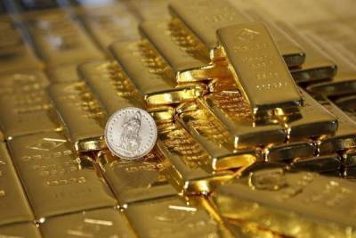 Фьючерсы на золото подешевели в ходе американских торгов - smartmoney.one - США