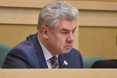 Виктор Бондарев - Бондарев рассказал, что нужно для разрешения конфликта в Нагорном Карабахе - pnp.ru - Россия