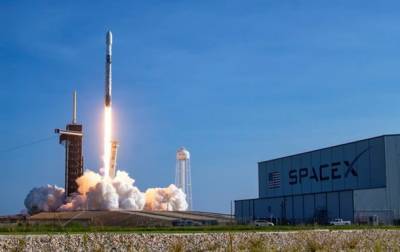Илон Маск - SpaceX запустила 60 спутников Starlink - korrespondent.net - США - Киев - шт.Флорида