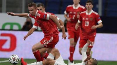 Россия одерживает первую победу в Лиге наций над Сербией - 3:1 - argumenti.ru - Москва - Россия - Шотландия - Сербия