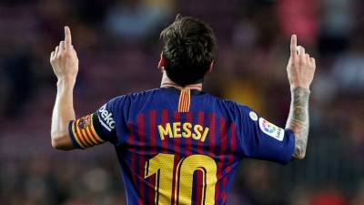 СМИ: Месси может остаться в «Барселоне» ещё на один сезон - russian.rt.com