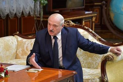 Александр Лукашенко - Джеймс Гилмор - Лукашенко решили убедить в невозможности быть президентом - lenta.ru - Россия - США - Белоруссия