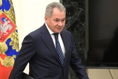 Сергей Шойгу - Шойгу заявил, что общество в какой-то момент свернуло не на ту тропинку - argumenti.ru - Россия