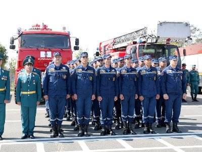 В Армении отмечают День спасателя - news.am - Армения